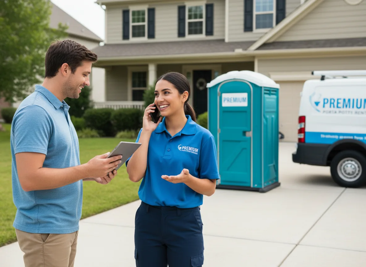 VIP Portable Toilets Barneston, NE FAQs